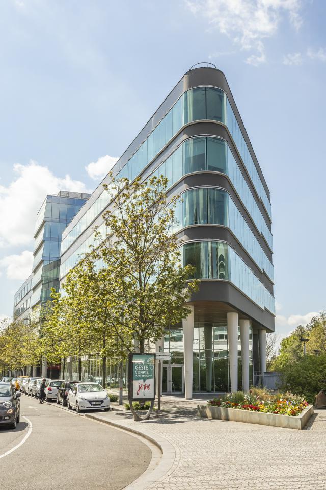 Bureau La Madeleine 1242m² Location bureau La Madeleine Nord OLBUR2114243 3